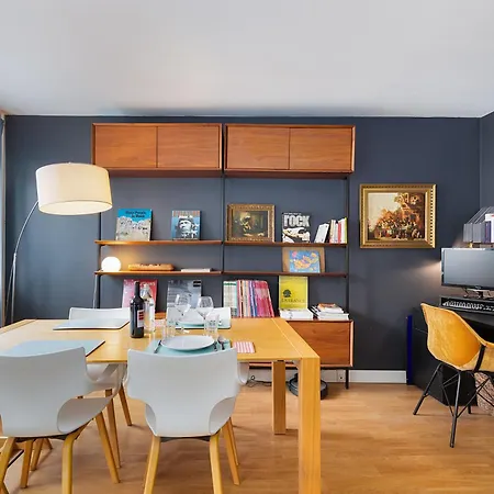 Montparnasse / Voyage D'affaire / Decouverte De La Paris